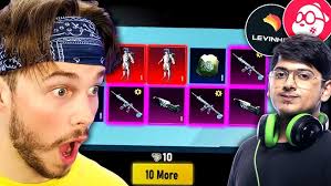 8,23,44,30,000₹ MOST EXPENSIVE PUBG ACCOUNT!