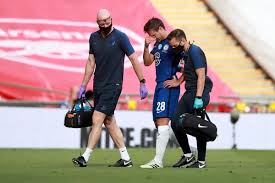 Cesar azpilicueta simply doesn't get the credit he deserves. Cesar Azpilicueta Injured In Fa Cup Final Will Likely Miss The Bayern Munich Game Bavarian Football Works