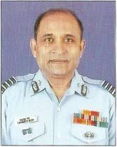 Service Record for Air Vice Marshal Tanmoy Roy 19332 MED  [www.bharat-rakshak.com]