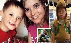 Mum of boy with Down's syndrome speaks about why she calls him a retard