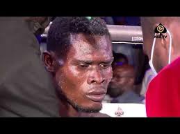 Michael Abban vrs Benjamin Sackey