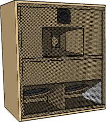 Once i completed the cabinet build, i immediately turned my attention to speakers. Bill Fitzmaurice Omni12 Full Range Diy Pro Audio Bass Guitar Speaker Kit