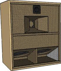 Create with exclusive titles from neve,® api,® ssl,® studer,® and more. Bill Fitzmaurice Omni12 Full Range Diy Pro Audio Bass Guitar Speaker Kit
