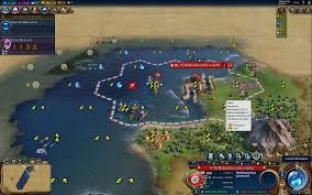 This Is Going To Be A Weird Game Maori Triangle Start Civ