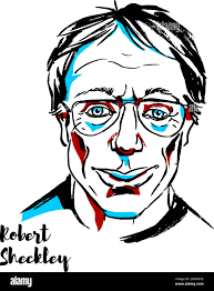 Science fiction stories hi-res stock photography and images