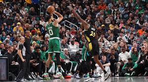 Celtics vs Pacers