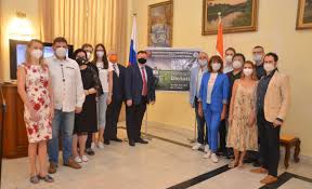 The Russian Centre For Science Culture In Mumbai Rcscmumbai Twitter Mumbai, jagmohandas marg (nepean sea road), 42.