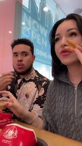 Rating the Wendys in Dubai