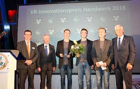 Privatkunden finden gute beratung und service bei der raiffeisenbank eg, leezen. Vr Innovationspreis Des Handwerks 2018 Regierungsportal M V