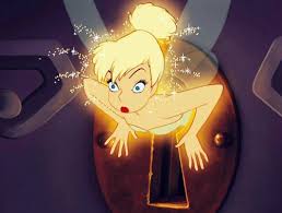 Pin On Tinkerbell