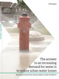 Reduction Of Non Revenue Water Around The World International Water Association