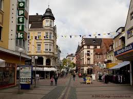 The Fussgangerzone Of Zweibrucken Germany I Lived In Zweibrucken The German Name Zweibrucken Means Two Bridges Germany Travel Germany Wurzburg