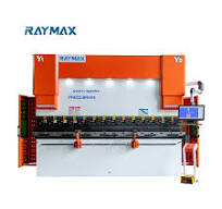 RAYMAX çin CNC sistemi ve aşırı yük koruma cihazı ile tam Servo CNC basın  fren otomatik CNC abkant pres makinesi