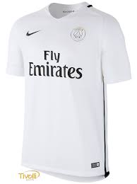 Review camisas de time importadas. Camisa Branca Psg 2018 Barato Online