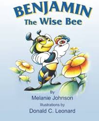 Benjamin The Wise Bee (Benjamin The Wise Bee & The Character Kids)