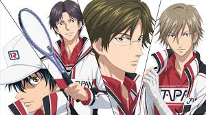 It was released in china in 2019, then became available for streaming on netflix as an original series. The New Prince Of Tennis Netflix