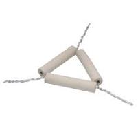 Pipe Clay Triangle at ₹20 | Manufacturers in Ambala