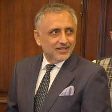 Br. Zafarullah Khan (@BrZafarullah)