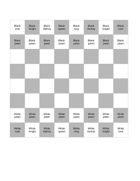 Setting up chess board (self.chess). How To Set Up A Chessboard With Pictures Wikihow