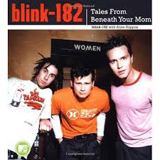 The rock singer also said he is feeling 'hopeful' as he told fans the shocking news on his instagram. Blink 182 Tales From Beneath Your Mom Delonge Tom Barker Travis Hoppus Mark Blink 182 Hoppus Anne 9780743422079 Amazon Com Au Books