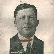 1950s John Jeter Commissioner Of Finance Political Election Vote Matchbook 