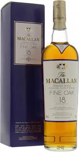 Macallan 18 Years Old Fine Oak Purple Border 43 Nv 0 7 L Buy Online Best Of Wines