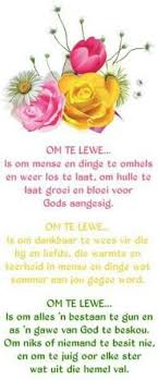 Afrikaans Afrikaans Afrikaans Quotes Strong Quotes