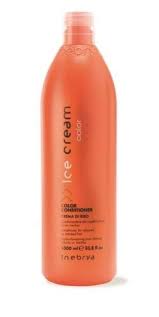 Amazon Com Inebrya Ice Cream Color Conditioner Crema Di