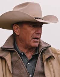 Yellowstone S04 Kevin Costner Western Jacket |John Dutton Brown Jacket