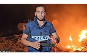 الجيش الإسرائيلي يقر بقتل الصحفي أنس الشريف في غزة - صحيفة الأيام البحرينية