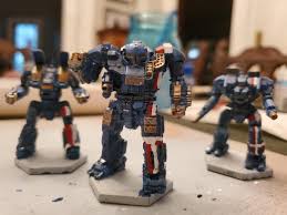 I will outline the correct. Davion Atlas Finished And Ready To Spread Freedom To Capellans Battletech