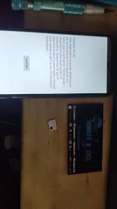 But you can unlock by frp bypass apk. Warriors Gsm Root Unlock Orbic Rc555l Facebook