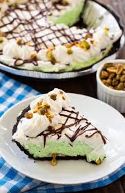 Maybe you would like to learn more about one of these? No Bake Pistachio Pudding Pie Spicy Southern Kitchen