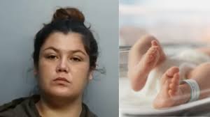 Mujer que se encontraba recluida en una cárcel quedó embarazada de  “milagro”: así fue como tuvo un hijo sin contacto físico