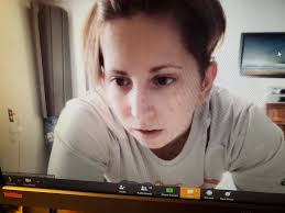 For the fifth consecutive day the Cyber Dojang was in session. Eight states  were represented with multiple folks from those stats. A good showing with  36 people maximum for the session. Lorraine