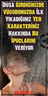 Dusa Girdiginizde Vucudunuzda Ilk Yikadiginiz Yer Karakteriniz Hakkinda Bu Ipuclarini Veriyor Saglik Urunleri Saglik Ipuclari
