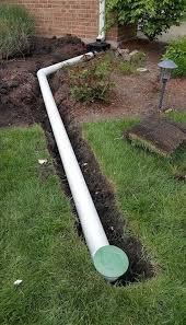 39 Easy Diy Project Ideas For Drainage Garden Decoarchi Com Drainage Solutions Backyard Landscaping Yard Drainage
