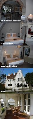 B And B Maison Rabelais City De Haan Country Belgium Hotel Belgium Hotels House Styles Mansions