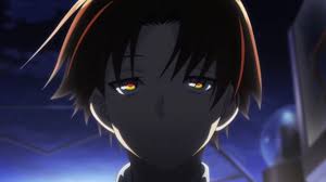 Kiyotaka Ayanokoji From Classroom Of The Elite Anime Classroom Anime Dark Anime Guys