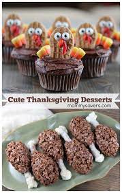 Plus, these s'mores snacks are easy to make and great for a kids' party at school. Cute Thanksgiving Desserts Thanksgiving Desserts Easy Thanksgiving Desserts Thanksgiving Snacks