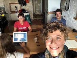 Laboratorio Artistico de San Agustin: diciembre 2018