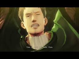 Gunther Schultz, Petra Ral, Oluo Bozado And Eld Jinn, Special Operations  Squad. <3 | Attack On Titan, Attack On Titan Art, Attack On Titan Anime