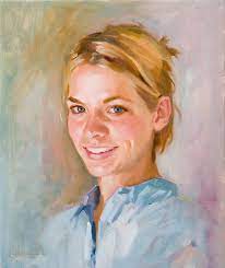 Portrait Painting Techniques Ben
