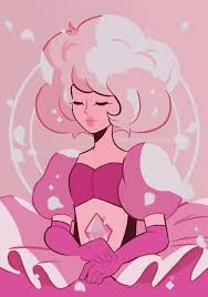Steven Universe Pink Diamond Steven Universe Steven Universe Diamond Steven Universe Wallpaper
