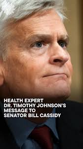 In the wake of Health and Human Services Secretary Robert F. Kennedy Jr's  firing of top CDC officials and cuts in mRNA vaccine research, Dr. Timothy  Johnson (longtime network TV medical editor