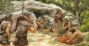 Bildergebnis für steinzeitmenschen bilder