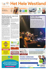 Hhw 2021 06 09 By Uitgeverij West Media Issuu