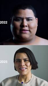 Nunca volver atrás, ya que he vivido lo difícil, costoso y traumático que  es el proceso del cambio quiero seguir lanzando mi voz como lo hice hace  algunos años. ¡Si yo pude tú puedes!