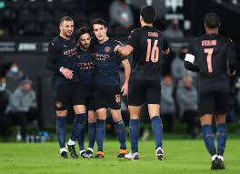 Fa cup results & fixtures. Manchester City Leicester And Everton Advanced To The Fa Cup Round All Results Football24 News English