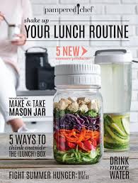 Summer 2016 Helper Pampered Chef Recipes Pampered Chef Consultant Pampered Chef Catalog